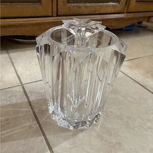 Lucite Tiara Ice Bucket